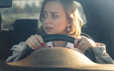 10 Top Tips For Nervous Learner Drivers